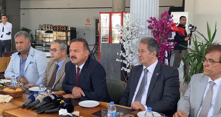 “Terörsüz Türkiye’ye Varız, Ama Kimsenin Kapısına Gitmeyiz”