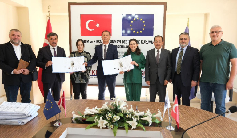 TKDK’dan Erzincan’a yatırım üstüne yatırım