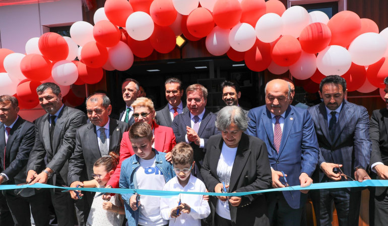 Erzincan’a Üç Yeni Kütüphane Kazandırıldı