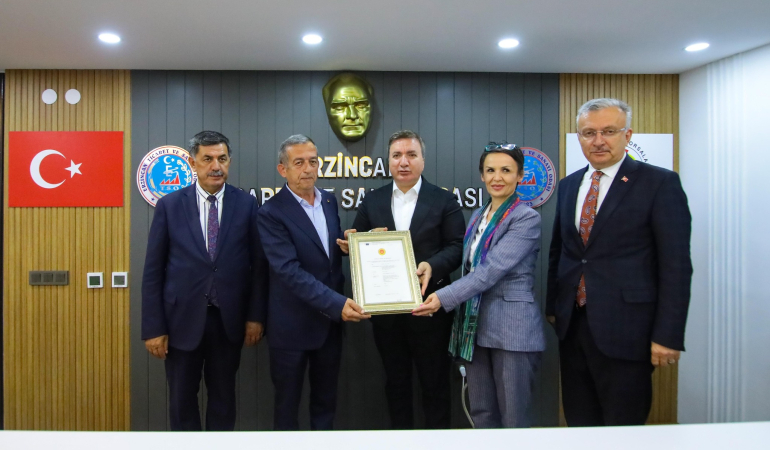 Erzincan Tulum Peyniri coğrafi işaretli ürün olarak tescillendi