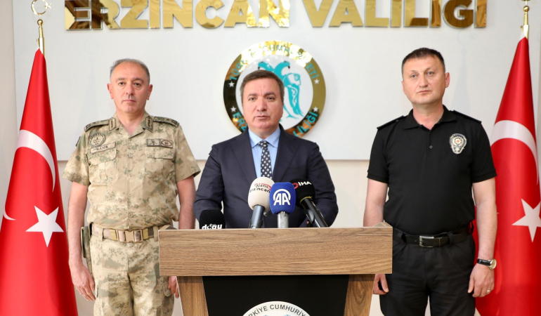 Erzincan’da Bayram Seferberliği: Asayişte Başarı, Güvenlikte Tam Hazırlık