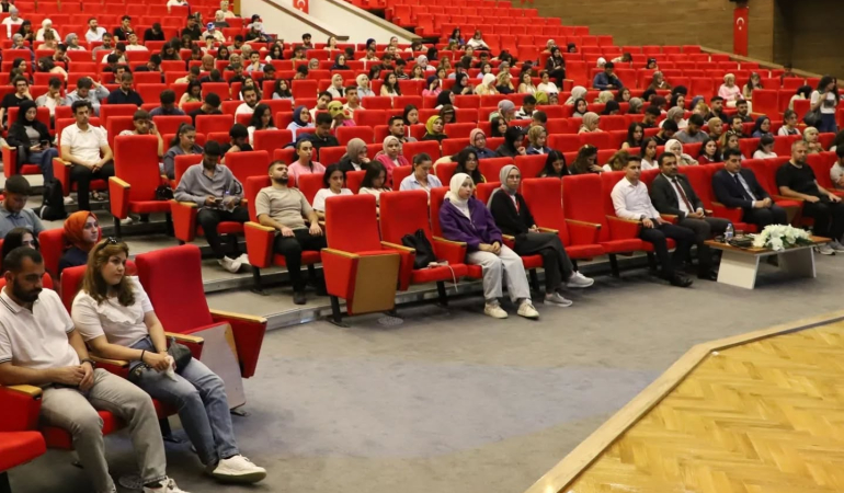 Eğitim Programı Tamamlandı