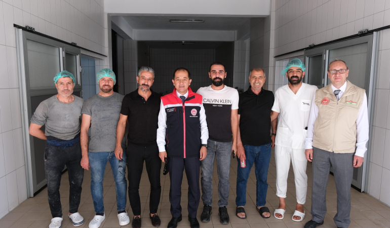 Erzincan’ın doğal lezzetinde üretim sürüyor