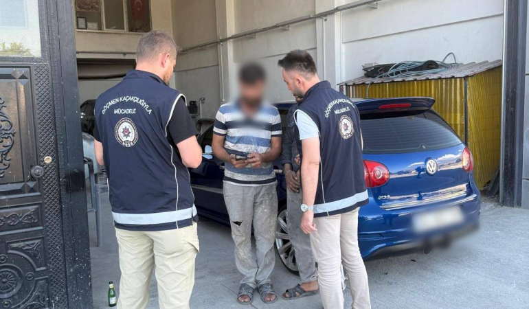 Erzincan’da Kayıt Dışı İstihdam ve İnsan Ticareti Denetimi