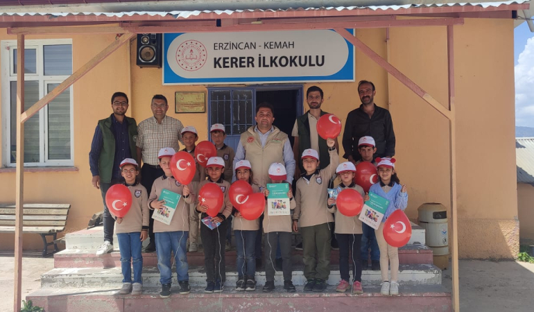 Erzincan’da dersin konusu gıda okuryazarlığı oldu