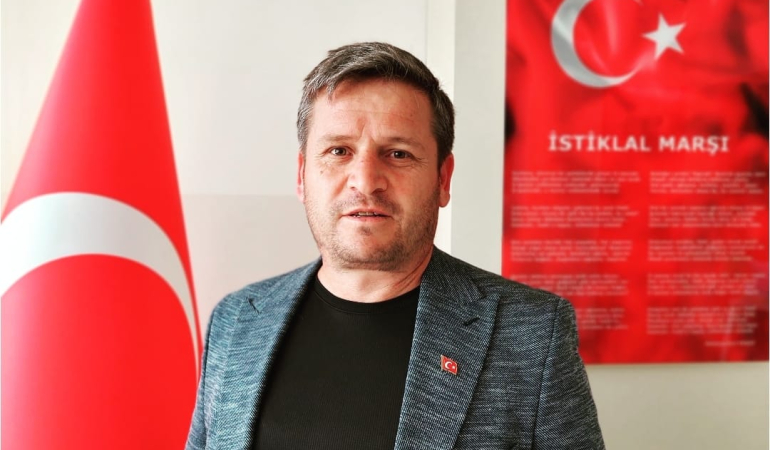Türk Eğitim-Sen Kelkit İlçe Başkanı Nihat Köksal’ın Kurban Bayramı Mesajı