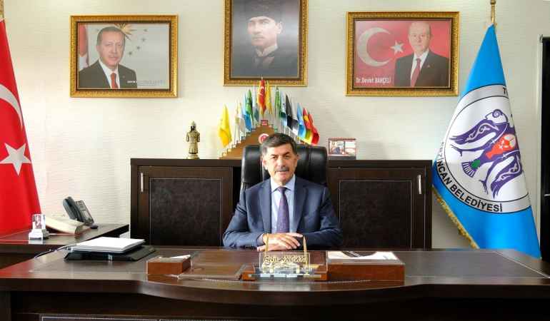 Başkan Aksun’un 2024-2025 Eğitim-Öğretim yılsonu mesajı