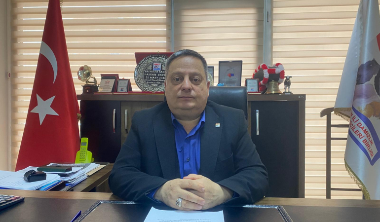 Başkan Faruk Günay, Tüm İslam Aleminin Kurban Bayramını Kutladı