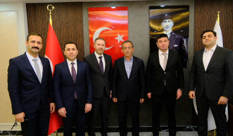 Erzincan’da “Azerbaycan’da Yatırım ve İş Fırsatları” Toplantısı Gerçekleştirildi