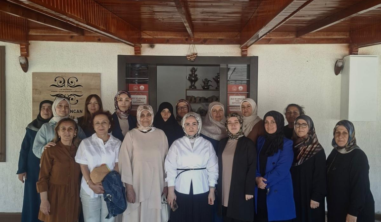 Kadının Emeği, Erzincan’ın Bereketi