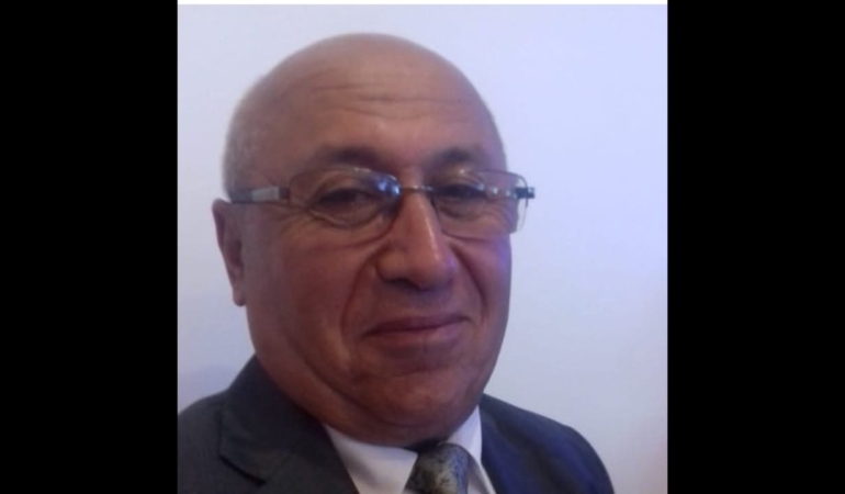Kelkit  köyünde intihar olayı