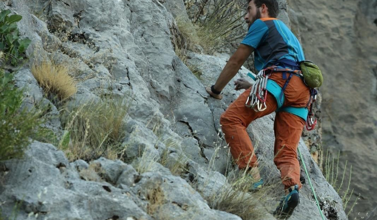 Doğa Sporları Şenliğinde Adrenalin Zirve Yaptı
