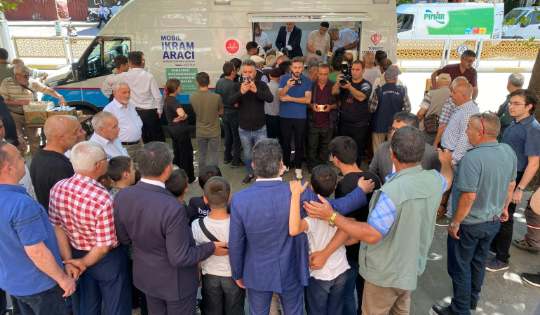 Erzincan’da Âşûrâ Etkinliğiyle Manevi Birlik ve Dayanışma Pekişti