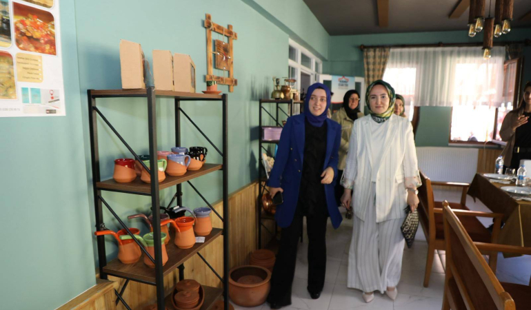 Bölgesel Kalkınmaya Güçlü Destek