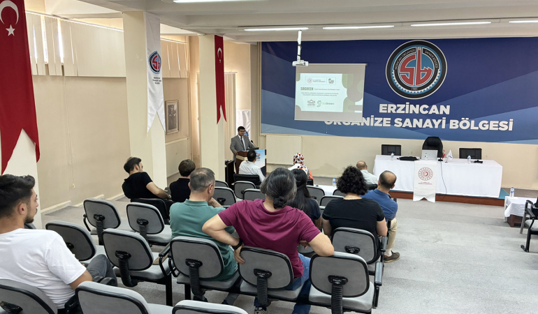 Erzincan’da Yeşil Dönüşüm İçin Büyük Fırsat