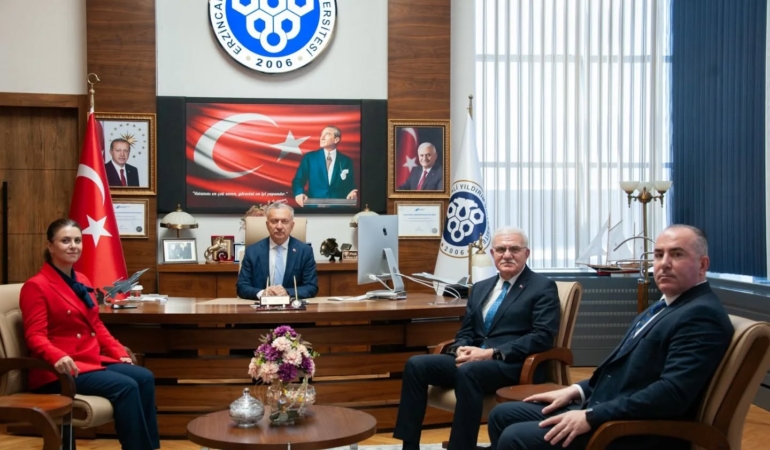 Yabancı Diller ve Turizm Fakültesi Dekanlığına Atama Gerçekleştirildi