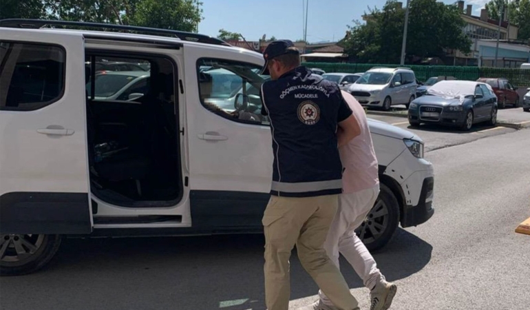 Erzincan’da Göçmen Kaçakçılığı Operasyonunda 24 Yabancı Uyruklu Yakalandı