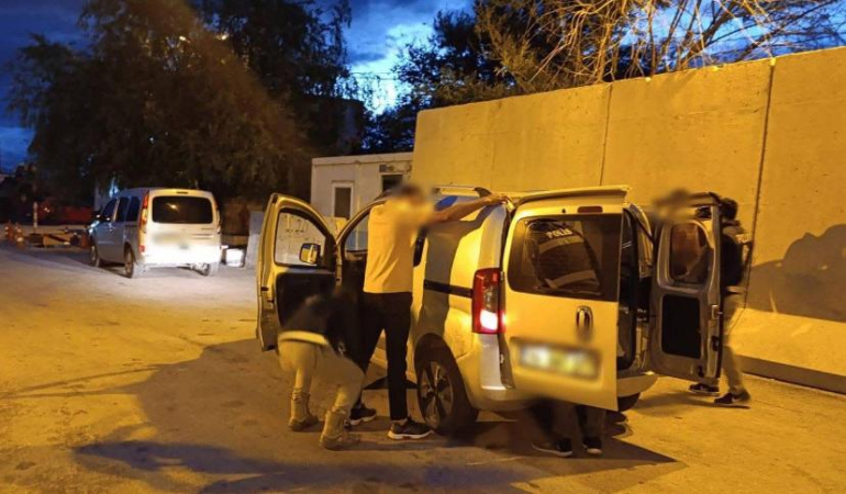 Erzincan Emniyeti’nden Operasyon: Toplam 24 Yıl Ceza Alan 17 Suçlu Yakalandı