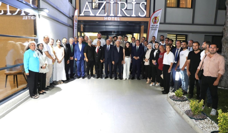 Erzincan’da Gazeteciler Günü Anlamlı Bir Programla Kutlandı
