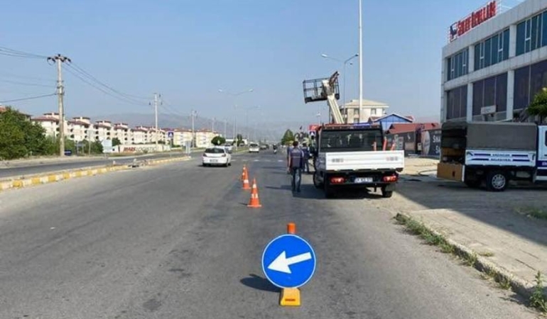 Erzincan’da Yaya Güvenliğine Butonlu Çözüm