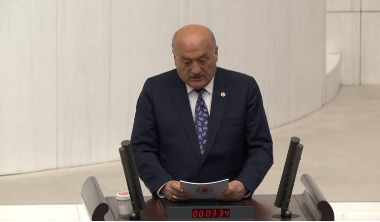 Süleyman Karaman’dan Başbağlar Katliamı Anması