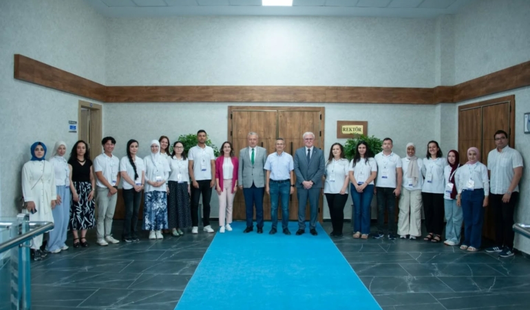 Türkçe ve Kültür İçin Birlikteler