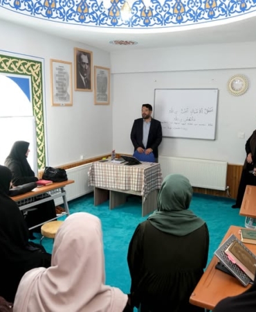 il müftülük kurs