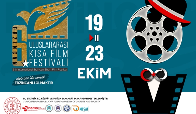 6.ULUSLARARASI ERZİNCAN KISA FİLM FESTİVALİ