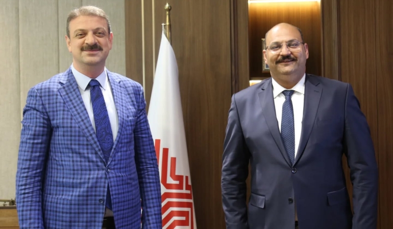 Kemaliye’nin Tarihi İçin Ziyaret