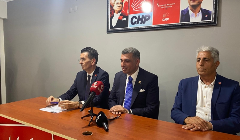 Yatırım ve İstihdam İçin Rapor Hazırlanacak