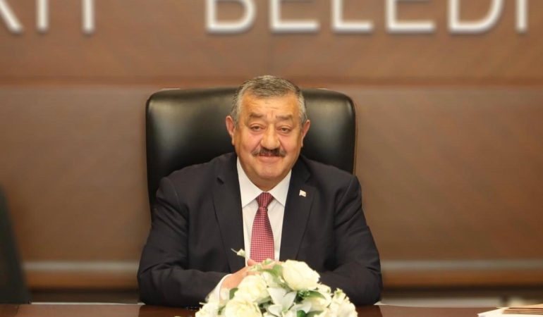 Kelkit Belediye Başkanı Ünal Yılmaz’dan Net Mesaj