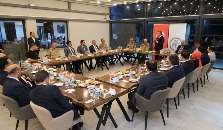 Erzincan’da Askerî Veda: Komutanlara Duygusal Uğurlama