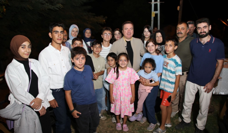 Yöresel Ürünlerle Kırsal Kalkınmaya Canlılık