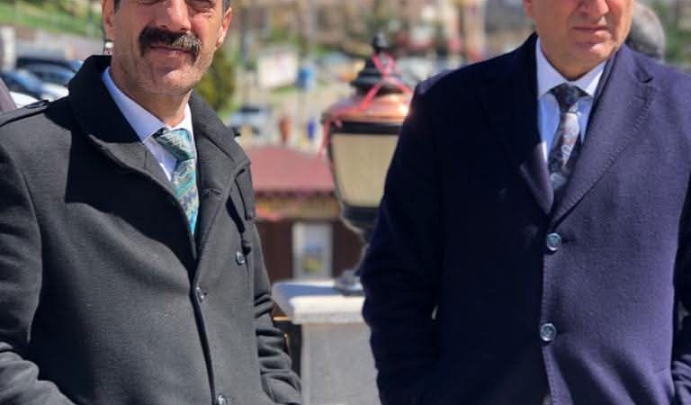 “İftira Siyasetine Geçit Yok!”