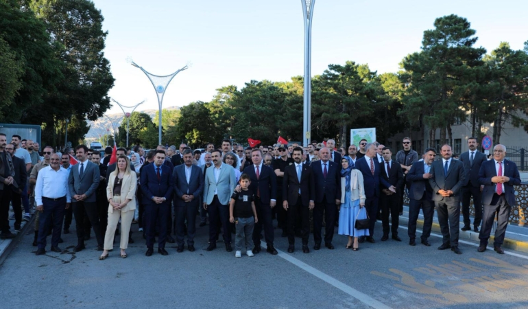 Yaşayan Miras Festivali Coşkuyla Başladı