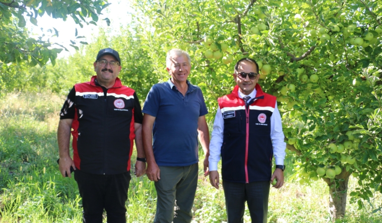 Erzincan Gölpınar’da Tarımda Çeşitlilikle Sürdürülebilir Başarıya Adım