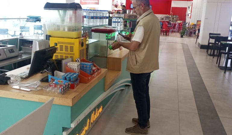 Erzincan’da Gıda Güvenliği İçin 7 Ayda 3500 Denetim