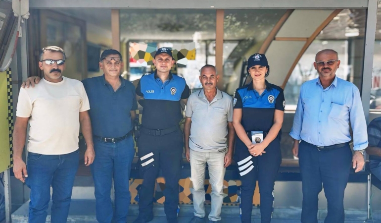 Şehir Güvenliğine Ortak Harekât