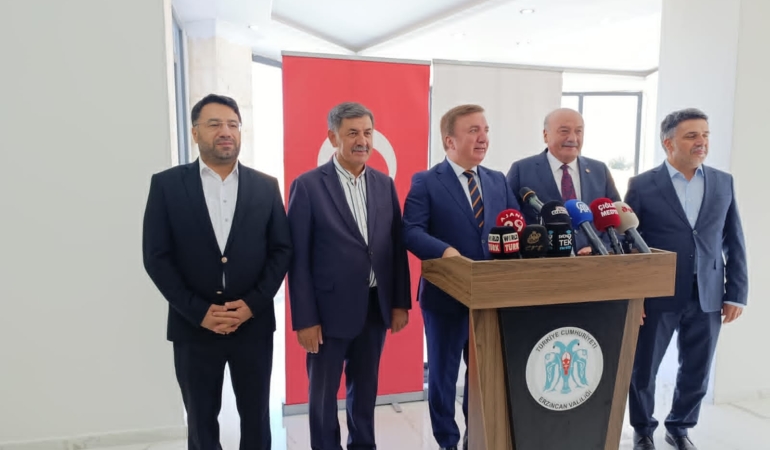 Erzincan’ın Yeni Simgesi: Terzibaba Külliyesi Açılışa Hazır