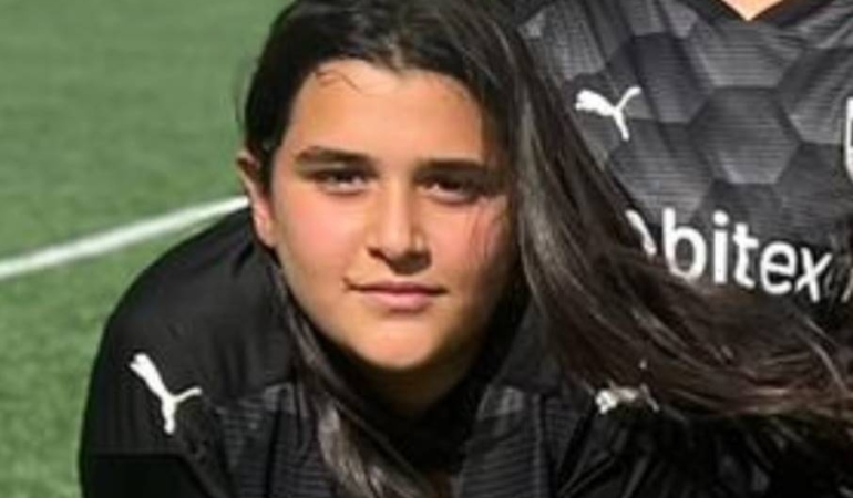 Erzincan Sporcu  U15 Milli Takım Aday Kadrosunda