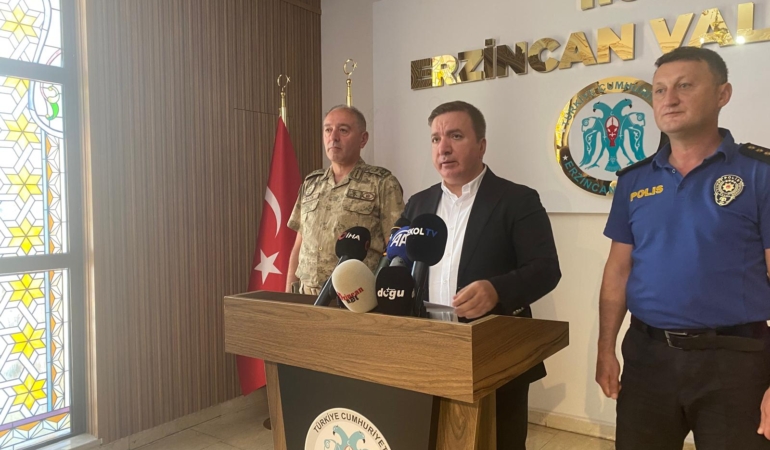 Erzincan, Haziran-Temmuz Asayiş Raporunda Türkiye’nin En Güvenlileri Arasında