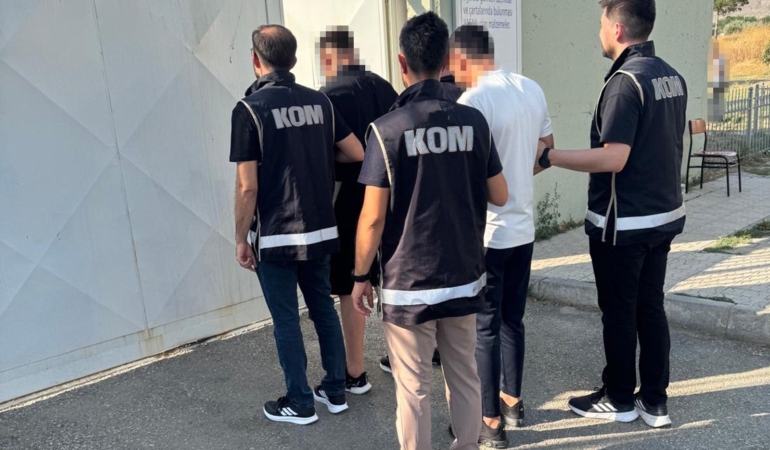 Erzincan’da Tefecilik Operasyonu: İki Kişi Tutuklandı, Biri Serbest