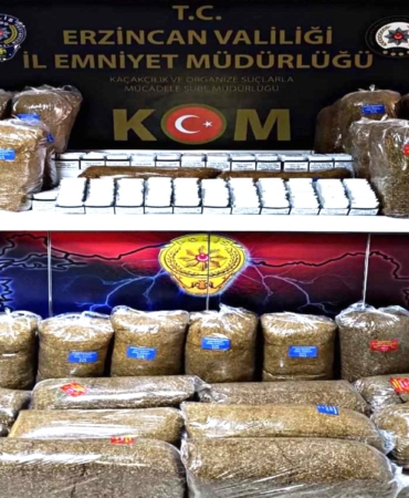 narkotik operasyon