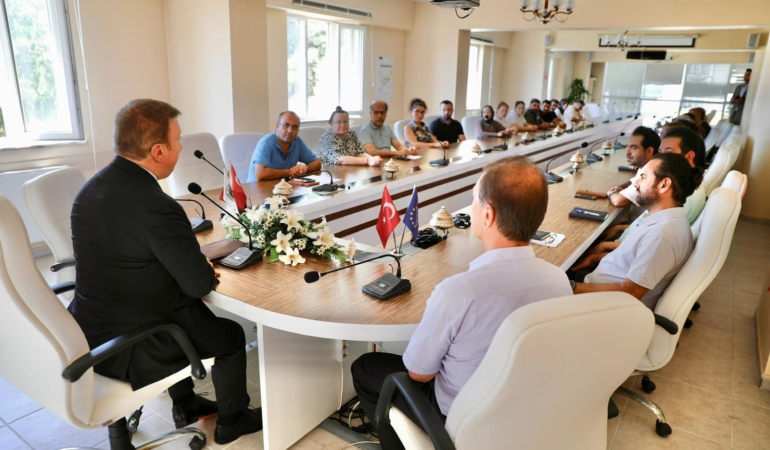 Erzincan Tarımda Zirvede: Seracılık Yatırımlarında Türkiye Birincisi