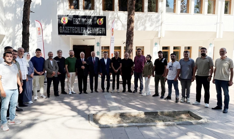 Yatırımlar ve geleceğe yönelik projeler kamuoyuyla paylaşıldı