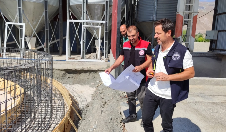 Büyük Çakırman Köyü’ne 7,7 Milyon TL’lik Yatırım