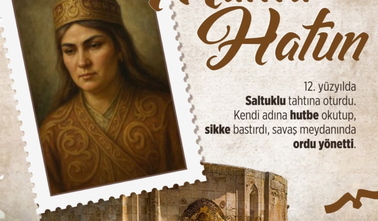 Anadolu’nun Kadim Kadın Hükümdarı Mama Hatun, Erzincan’da Bilimsel Sempozyumla Anılıyor