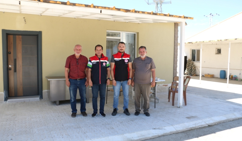 Erzincan’da Tavukçuluğa Dev Yatırım