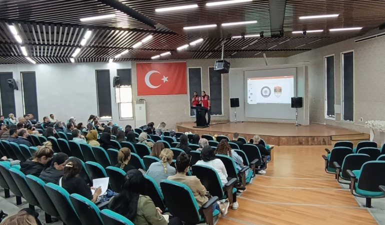 Erzincan’da 250 Özel Güvenlik Görevlisine Uzman Eğitimi