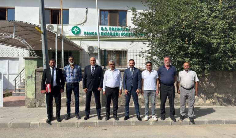 Zafer Partisi Erzincan’da saha çalışmalarına başladı